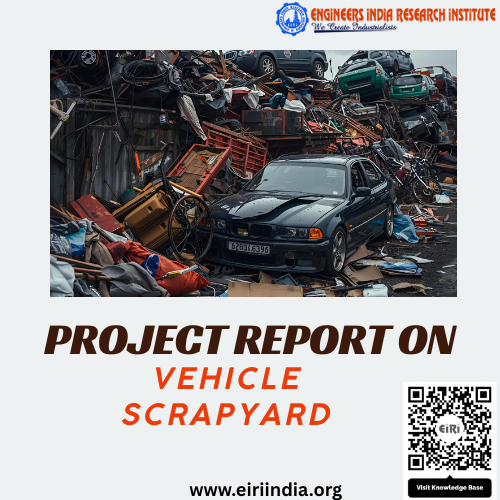 VEHICLE SCRAP YARD FOR PASSENGERS VEHICLES (4 Numbers Per Day)